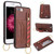 Wristband Wallet Leather Phone Case