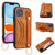 Wristband Wallet Leather Phone Case