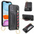 Wristband Wallet Leather Phone Case