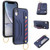 Wristband Wallet Leather Phone Case