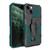 Machine Armor Warrior PC + TPU Phone Case
