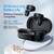 JOYROOM JR-TL1 Pro TWS Touch Bluetooth Earphone with Charging Box & Lanyard