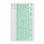 H-102S Monochrome Backlight Bluetooth Keyboard Leather Case with Rear Three-fold Holder