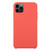 Solid Silicone Phone Case