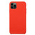 Solid Silicone Phone Case