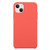 Solid Silicone Phone Case
