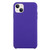 Solid Silicone Phone Case