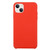 Solid Silicone Phone Case