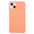 Solid Silicone Phone Case