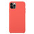 Solid Silicone Phone Case