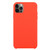 Solid Silicone Phone Case
