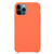 Solid Silicone Phone Case