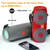 T&G TG322 40W Waterproof Portable LED Bluetooth Speaker