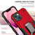 Ring Holder Non-slip Armor Phone Case