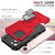 Ring Holder Non-slip Armor Phone Case