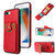 Soft Skin Leather Wallet Bag Phone Case