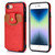 Soft Skin Leather Wallet Bag Phone Case