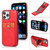 Soft Skin Leather Wallet Bag Phone Case