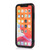 Three-fold Leather Phone Case with Card Slot & Wallet & Holder