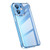 TPU + Tempered Glass Shockproof Phone Case
