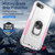 Pioneer Armor Heavy Duty PC + TPU Holder Phone Case