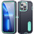 3 in 1 Rugged Holder Phone Case