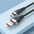 ADC-008 13W 2.6A USB to 8 Pin Fast Charge Data Cable
