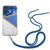 Lanyard Stitching Marble TPU Case