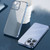 KSTDESIGN Wing Plating Series Semi-transparent Frosted Phone Case