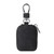 Leather Earphone Protective Case with Hook