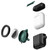 Wireless Earphone Protective Case with AirTag Case