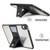 PC+TPU Transparent Holder Tablet Case