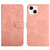 Skin Feel Butterfly Peony Embossed Leather Phone Case