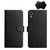 Genuine Leather Fingerprint-proof Horizontal Flip Phone Case
