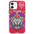 WK WPC-019 Gorillas Series Cool Magnetic Phone Case