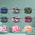 M Series Silicone Printed Camouflage Wireless Earphone Protective Case