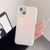 Laser Pearlescent Glitter Phone Case