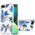 Ring IMD Flowers TPU Phone Case