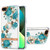 Ring IMD Flowers TPU Phone Case