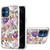 Ring IMD Flowers TPU Phone Case