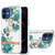 Ring IMD Flowers TPU Phone Case