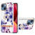 Ring IMD Flowers TPU Phone Case