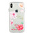 Flower Pattern Space Phone Case