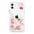 Flower Pattern Space Phone Case