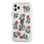 Flower Pattern Space Phone Case