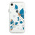 Flower Pattern Space Phone Case
