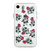Flower Pattern Space Phone Case