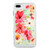 Flower Pattern Space Phone Case