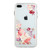 Flower Pattern Space Phone Case