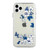 Flower Pattern Space Phone Case
